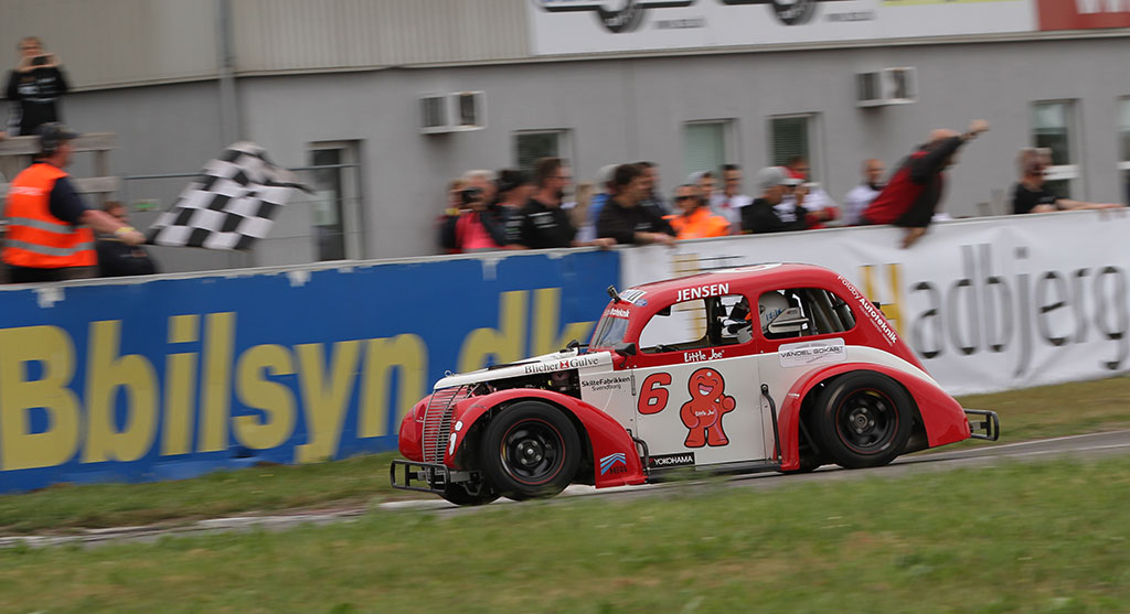 Mathias H Jensen
(Foto: Motorsporten.dk)